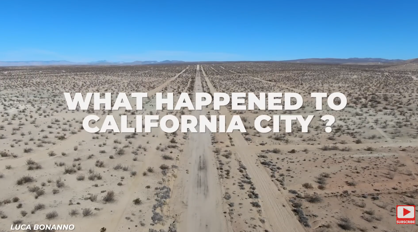 The Cancelled City That Cost Billions