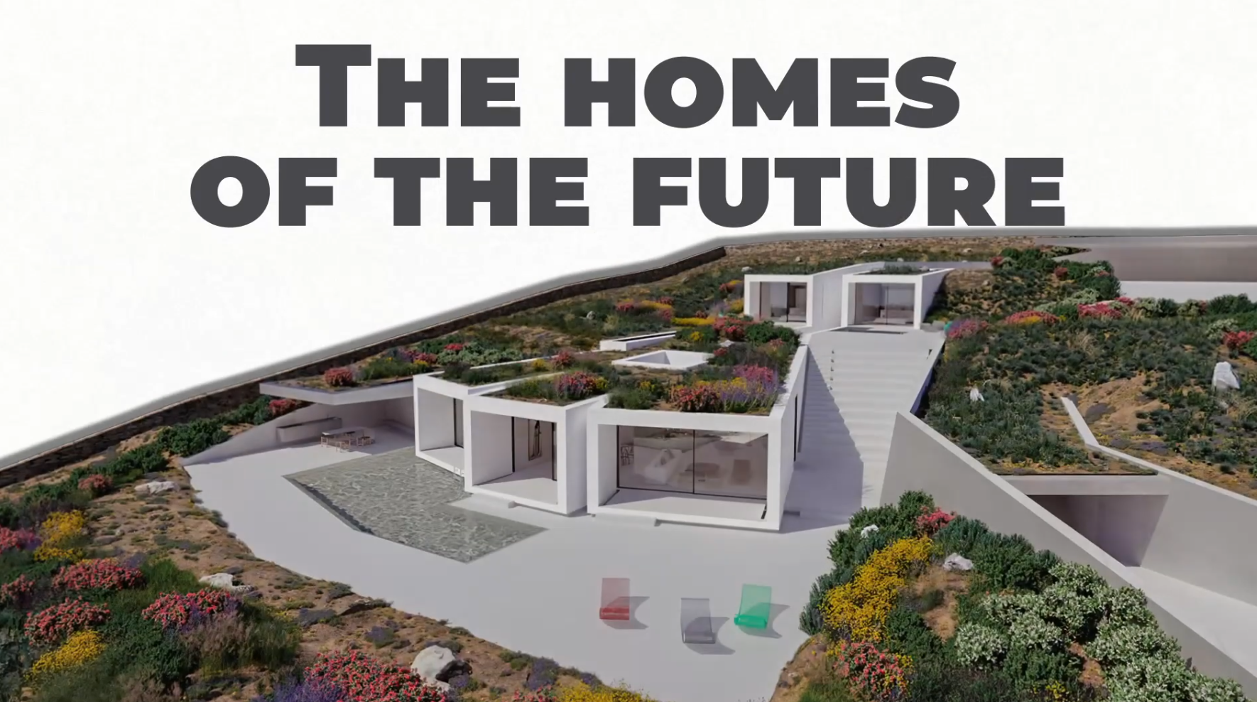 Mansions Of The Future