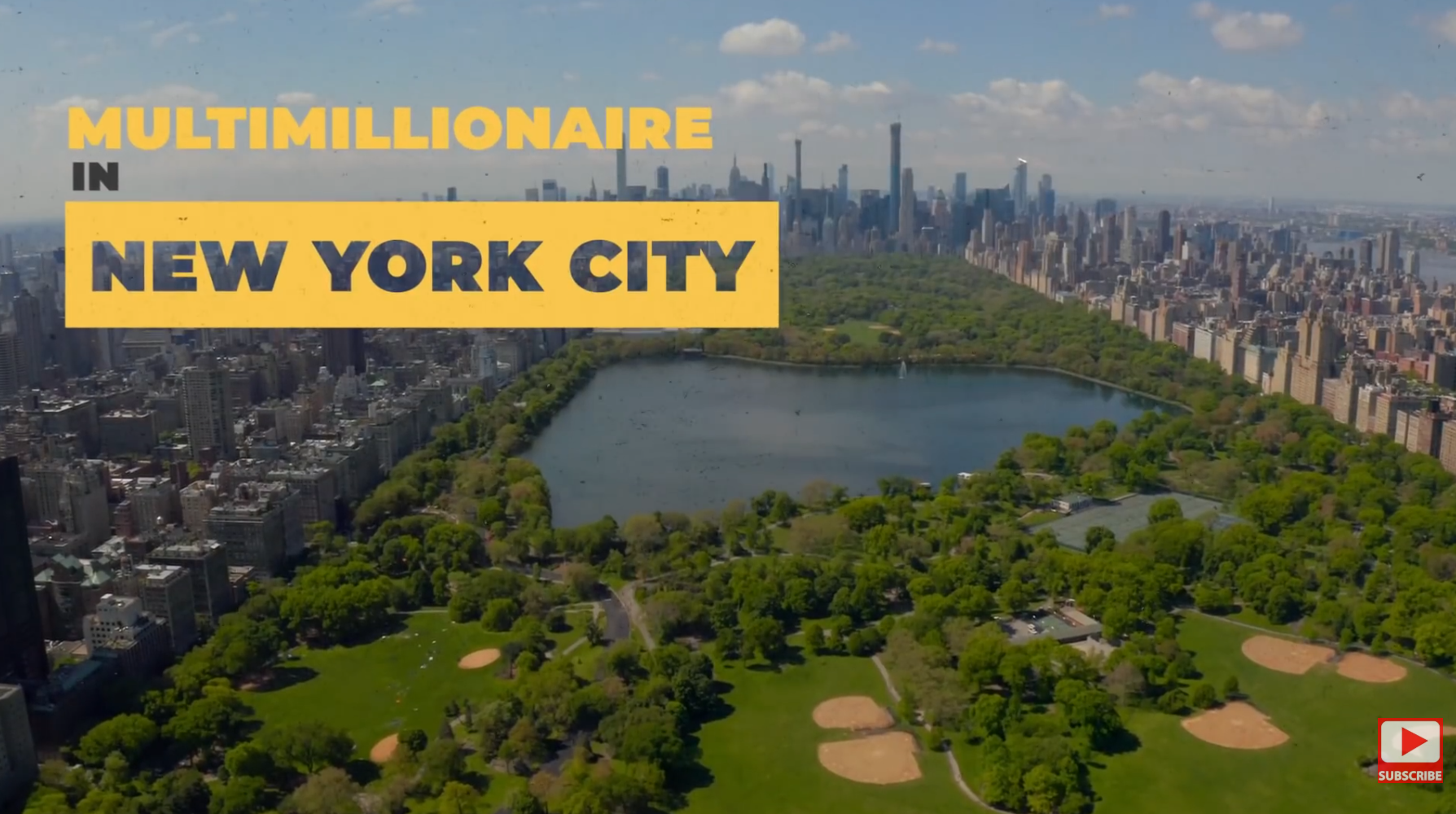 What It’s Like To Be A Millionaire In New York