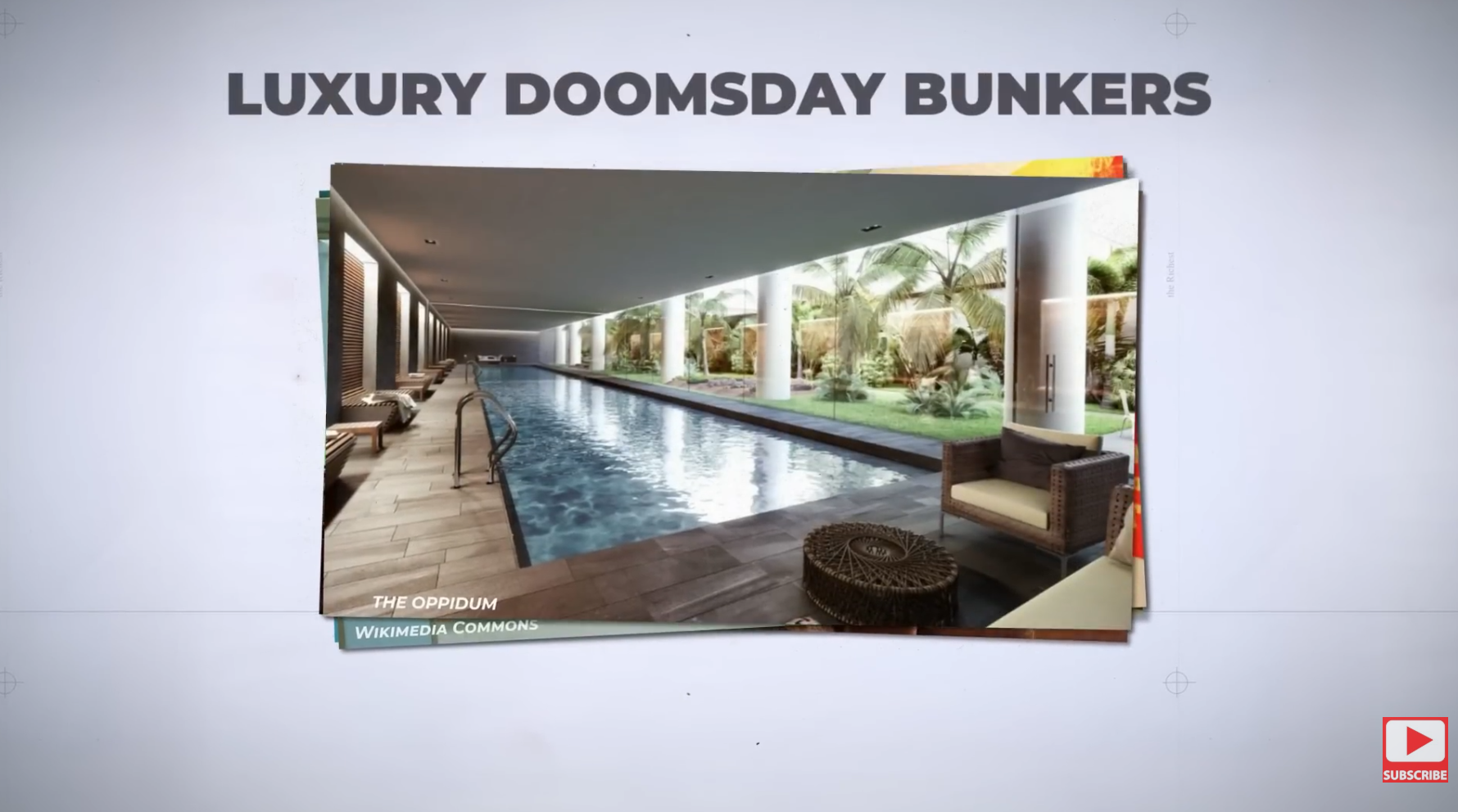 Doomsday Bunkers