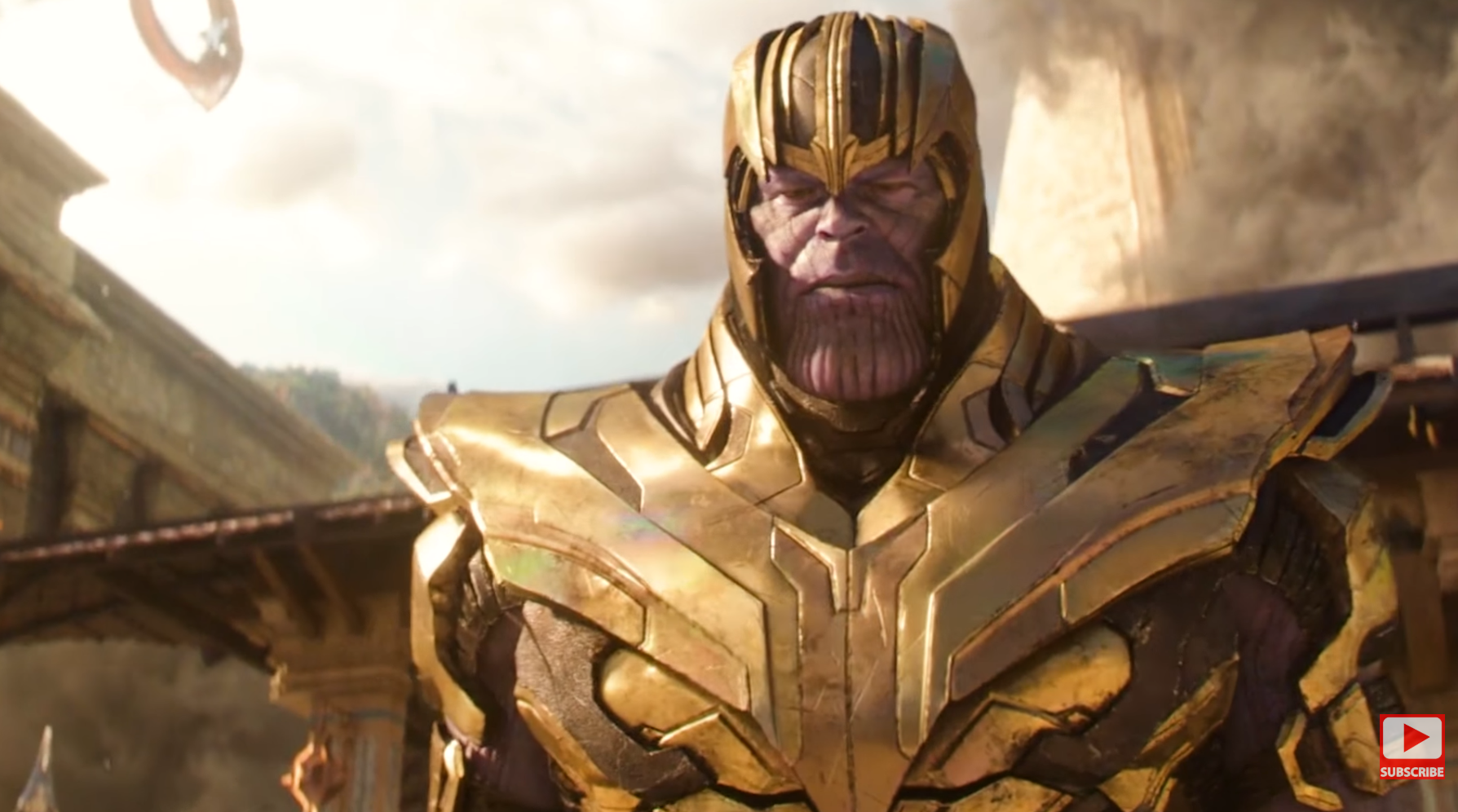 Thanos Was Secretly Hiding In the MCU All Along